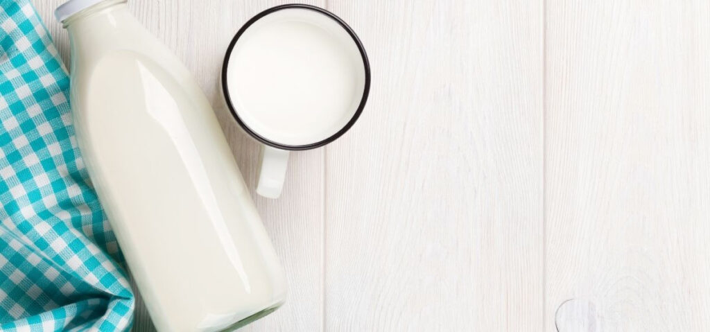 pertanyaan seputar minum susu sebelum tidur