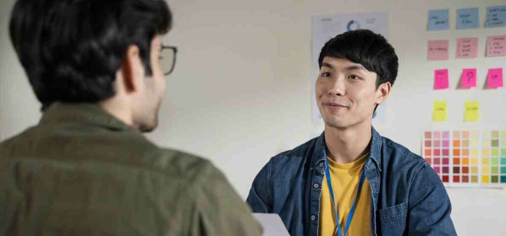 Untuk mengetahui kompetensi kerja calon pelamar, biasanya beberapa perusahaan akan melakukan screening interview untuk melakukan proses verifikasi.
