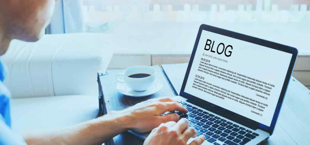 cara mendapatkan uang dari internet yakni dengan Membuat dan memonetisasi blog