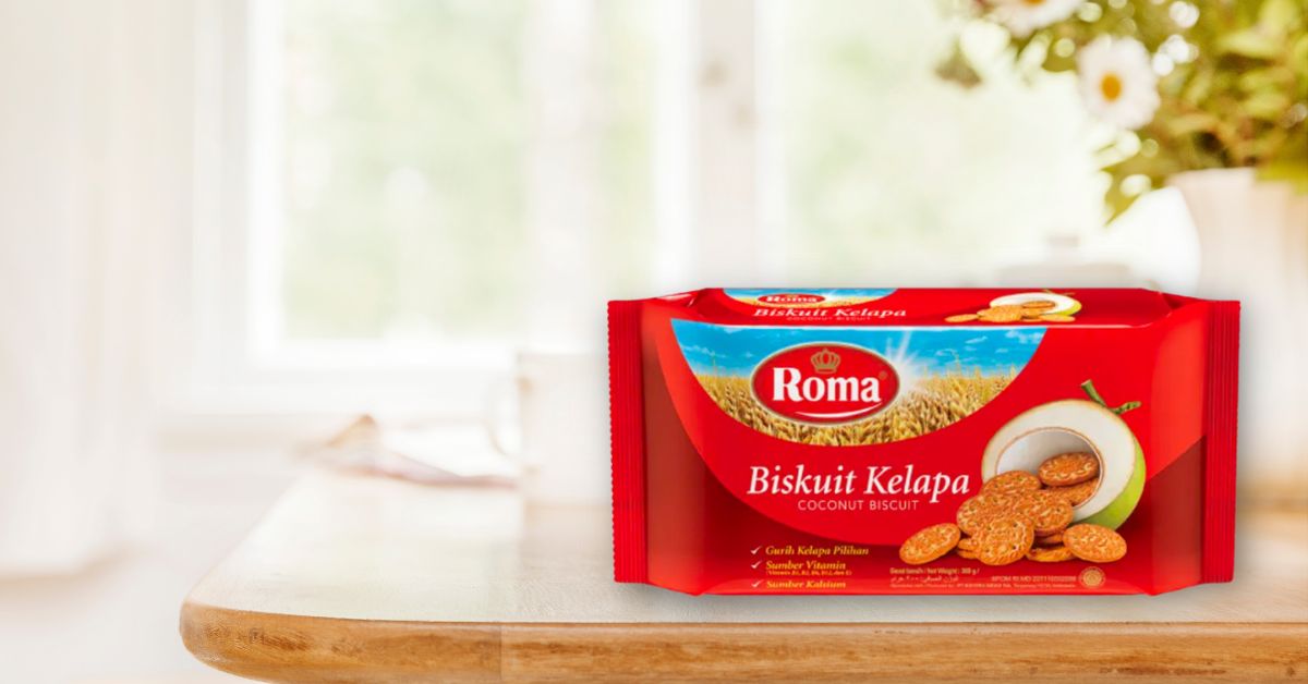 Apakah Roma Kelapa Bagus untuk Diet? Cek Kalori & Kandungan Gizinya!