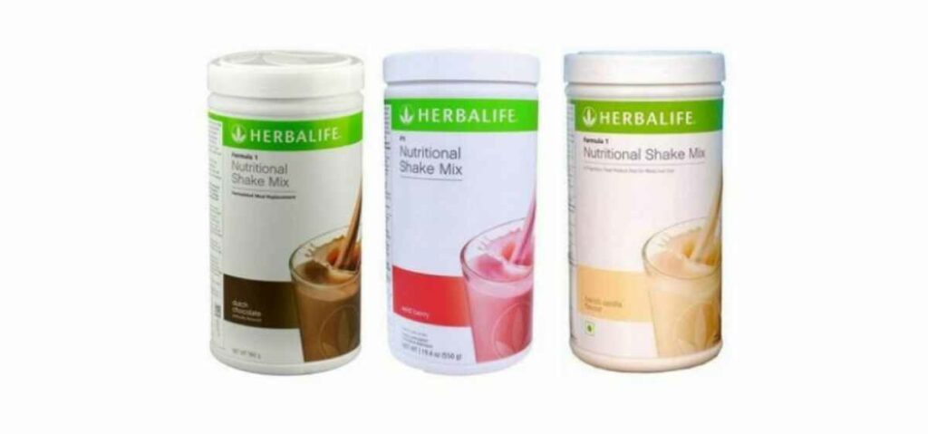 Herbalife Nutritional Shake Mix