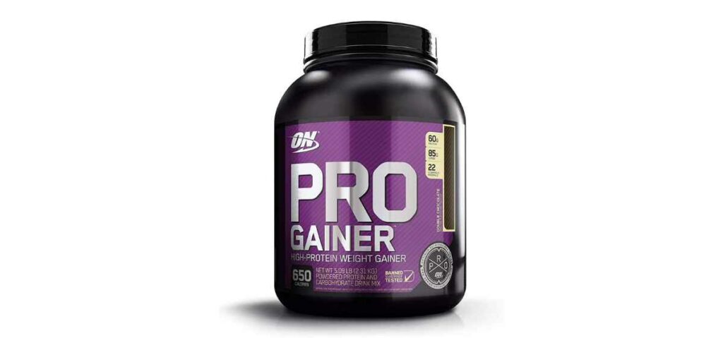 Optimum Nutrition Pro Gainer