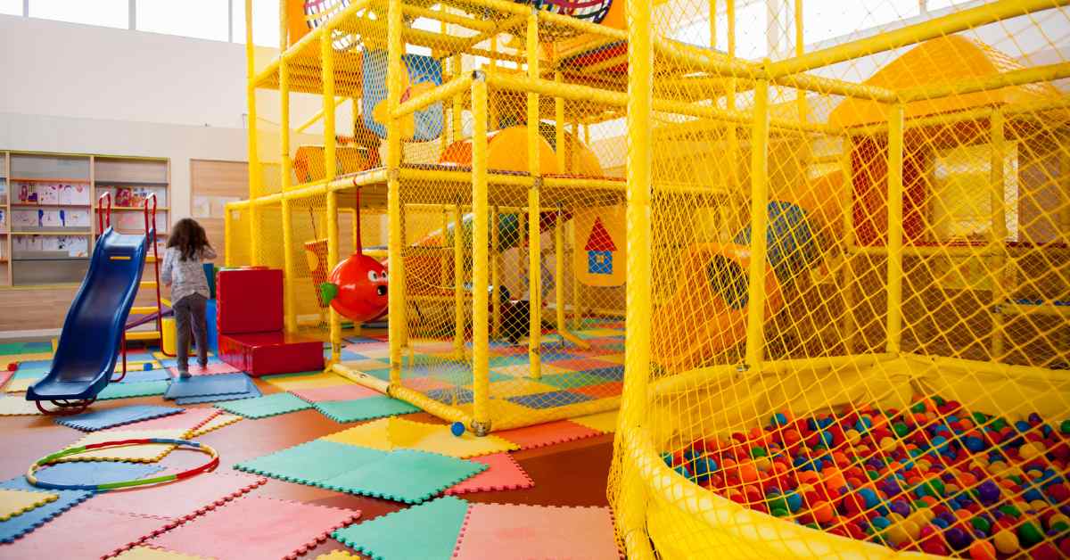 10 Tempat Bermain Anak di Jakarta, Indoor dan Outdoor!