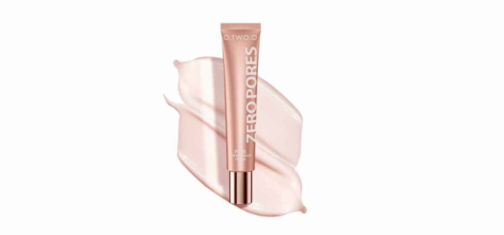 O.TWO.O Face Primer Pre Makeup Base Poreless Moisturizing Oil Control bagus untuk kulit berminyak