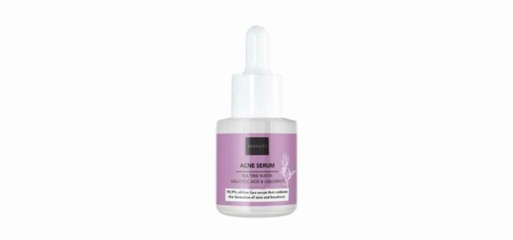 Scarlett Whitening Acne Serum