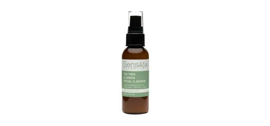 Pemilik kulit sensitif bisa mencoba Sensatia Botanicals Facial C Serum