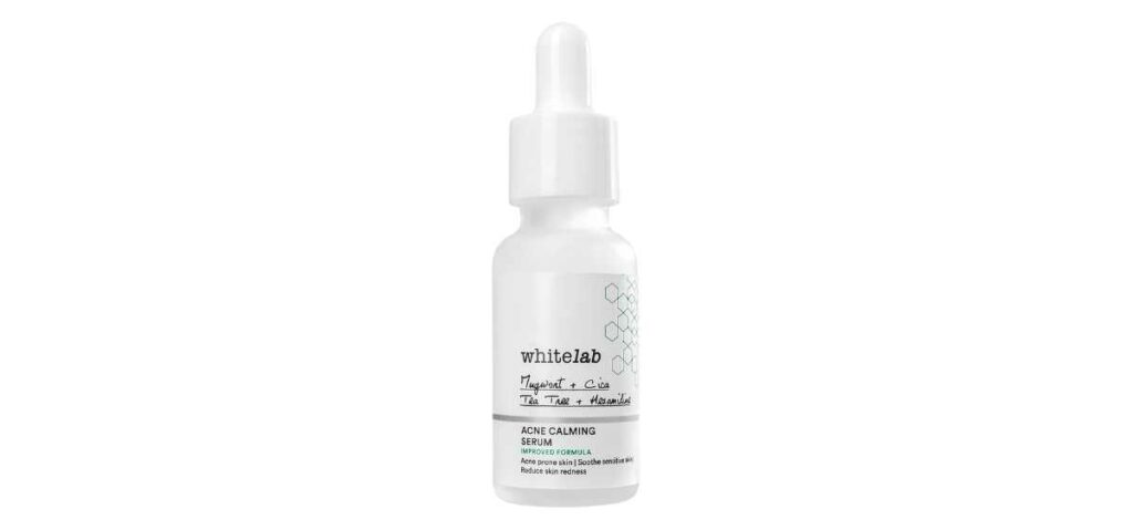 Whitelab Acne Serum ini juga bisa mengurangi komedo dan bruntusan pada wajah.