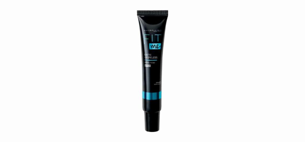 Pemilik jenis kulit berminyak pasti sudah tidak asing dengan produk satu ini. Maybelline Fit Me Matte and Poreless Primer mampu membuat makeup terlihat matte dan diklaim bebas kilap sampai 16 jam.